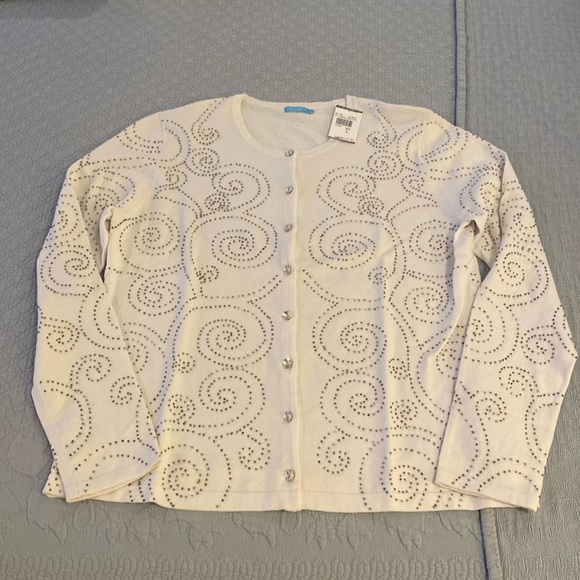 J McLaughlin Cardigan - Picture 3 of 7